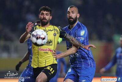  استوری محمد دانشگر و عذرخواهی از هواداران سپاهان