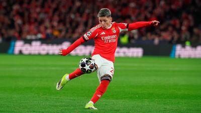  یک اقدام جنجالی؛ پیراهن جانلوکا پرستیانی مقابل رئال مادرید به مزایده گذاشته شد! - پارس فوتبال