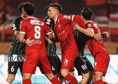  هت‌تریک شکست برای شاگردان اوسمار/ سلام پرسپولیس به بحران با ناکامی برابر خیبر - پارس فوتبال