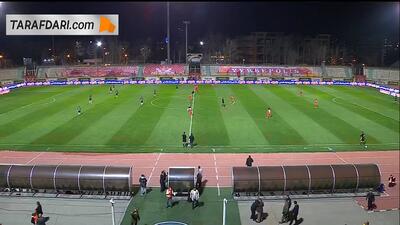  خلاصه بازی پرسپولیس 1-2 خیبر خرم آباد (لیگ برتر ایران - 05-1404) - پارس فوتبال