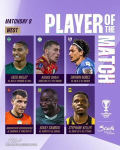  ستاره تراکتور در جمع برترین‌های هفته آسیا +عکس - پارس فوتبال