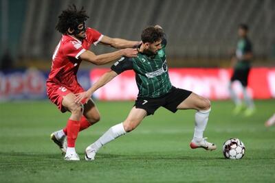  پرسپولیس در خانه حریف خیبر نشد؛ شکست پنجم با اوسمار - پارس فوتبال