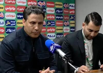  تارتار: وقتی ۱۰ نفره می‌شوید باید ریسک کنید - پارس فوتبال