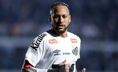  ابهام در آینده نیمار/ بازگشت به سانتوس و احتمال خداحافظی در پایان سال - پارس فوتبال