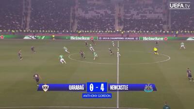  ویدئو: گل‌های مرحله اول پلی‌آف حذفی لیگ قهرمانان اروپا - پارس فوتبال