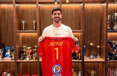  تیبو کورتوا به جمع سرمایه‌گذاران باشگاه لمانس فرانسه پیوست - پارس فوتبال