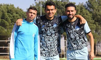  حمایت علنی بازیکنان خارجی استقلال از ریکاردو ساپینتو - پارس فوتبال