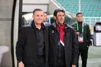  اوسمار: اعتماد به مدیریت از بین رفته است؛ چرا بازیکنانی که می‌خواستم جذب نشدند؟ - پارس فوتبال