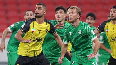 خلاصه بازی سپاهان ۰_ ۱ الاهلی قطر /خداحافظی شاگردان نویدکیا از آسیا - پارس فوتبال