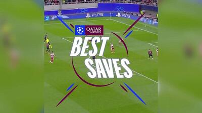  ویدیو| مهار توپ فوق العاده از هم تیمی طارمی در بهترین‌های شب دوم از پلی آف لیگ قهرمانان - پارس فوتبال