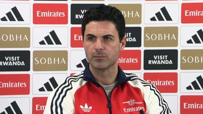  آرتتا: آرسنال سرنوشت خودش را رقم می‌زند؛ اگر امکانش بود، همین امروز با تاتنهام بازی می‌کردیم - پارس فوتبال