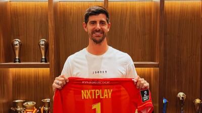  ورود دروازه‌بان رئال مادرید به دنیای سرمایه‌گذاری فوتبالی - پارس فوتبال