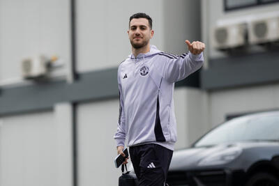  دالو: آموریم شخصیت مهمی در تاریخ منچستریونایتد است؛ رفتار رونالدو را به عنوان الگو دنبال می‌کنم - پارس فوتبال