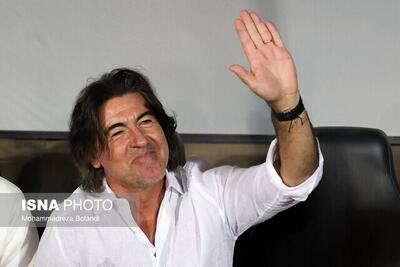  ساپینتو فعلا ماندنی شد - پارس فوتبال