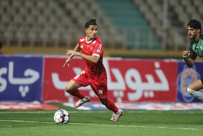  درگیری علیپور پس از باخت پرسپولیس؛ تو حرف مفت می‌زنی! - پارس فوتبال