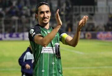  فیلم/ گل اول خیبر به پرسپولیس - پارس فوتبال