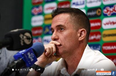  امین کاظمیان به دلیل سرماخوردگی دیدار پرسپولیس با خیبر را از دست داد