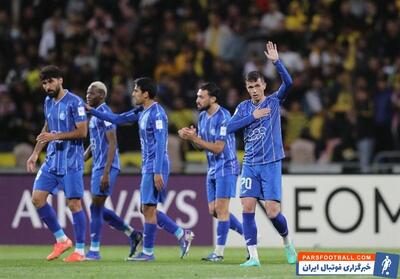  مهدی پاشازاده پیشکسوت استقلال : استقلال شانس قهرمانی در لیگ برتر را دارد