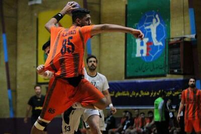  نتایج هفته چهاردهم لیگ برتر هندبال مردان/ صدر جدول موقتا تغییر کرد - پارس فوتبال