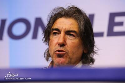  واکنش ساپینتو به خبر جدایی از استقلال/ سکوت کردم ولی در روزهای آینده یکسری حرف‌ها را می‌زنم - پارس فوتبال