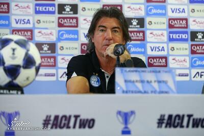  فوری| توافق با ساپینتو برای جدایی از استقلال/ گزینه‌های موقت معرفی شدند - پارس فوتبال