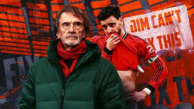  آیا یونایتد از تونل تاریک خارج می‌شود؟ - پارس فوتبال