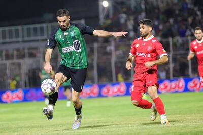  پرسپولیس و خیبر؛ وقتی آمار همه چیز را مساوی نشان می‌دهد - پارس فوتبال