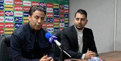  تارتار: قبل از 10 نفره شدن کاملا به بازی مسلط بودیم (ویدئو) - پارس فوتبال