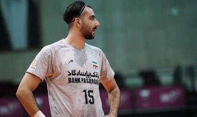  ابهام در سرنوشت عرشیا به‌نژاد/ رأی کمیته انضباطی هنوز صادر نشده است - پارس فوتبال