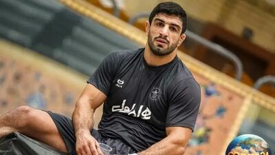  رقابت در وزن طلایی/ مأموریت دشوار کامران قاسم‌پور در ۸۶ کیلوگرم - پارس فوتبال