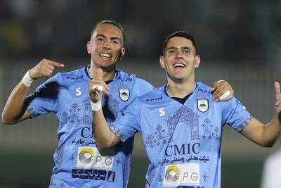  سلطنت لاتین در دل کویر؛ چادرملو، الگوی جدید خرید بازیکن خارجی! - پارس فوتبال