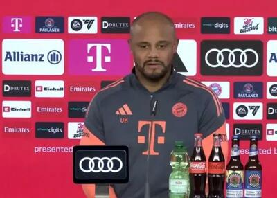  کمپانی: فعلا به این بازی فکر می‌کنیم و بعدا از درکلاسیکر لذت می‌بریم - پارس فوتبال