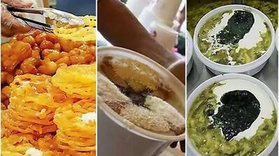  قیمت حلیم، آش، زولبیا و بامیه رسما اعلام شد/ روزه داران بخوانند