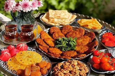  افطاری با چه غذایی شروع کنیم؟