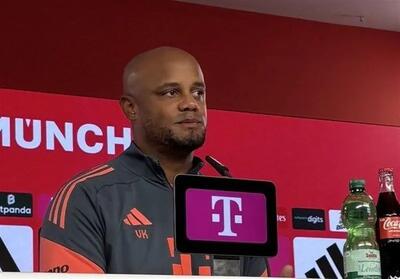  کمپانی علیه مورینیو؛ آوردن نام اوزبیو کاملا اشتباه بود