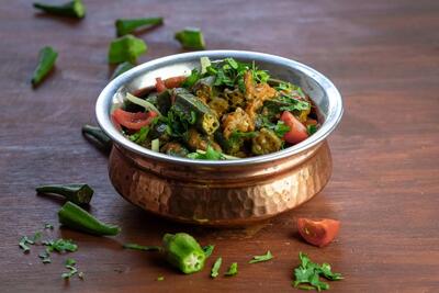  طرز تهیه بهندی ماسالا پاکستانی