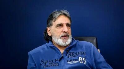  بیانی: گل‌محمدی به استقلال بیاید سرنوشت آل‌کثیر در انتظارش است!