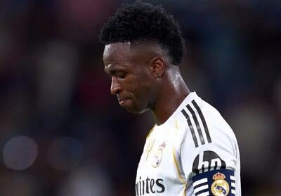  حمایت برزیل از وینیسیوس با فشار به فیفا و یوفا