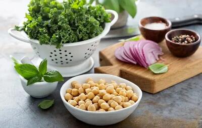  معرفی 20 خوراکی گیاهی سرشار از آهن