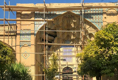  هشدار از قلب حافظیه