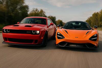  سریع‌ترین خودروهای بنزینی تاریخ در درگ، موشک‌های زیر ۱۰ ثانیه! - پدال