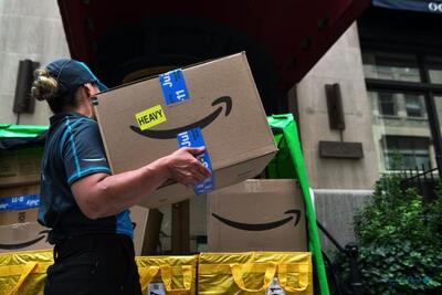  نقطه عطفی در تجارت الکترونیک: فروش سالانه آمازون برای اولین بار از والمارت جلو زد - پیوست