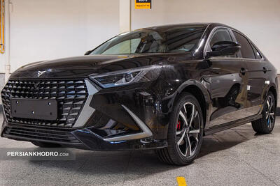  ریسپکت۲ نیوفیس شد + عرضه با مدل ۱۴۰۵