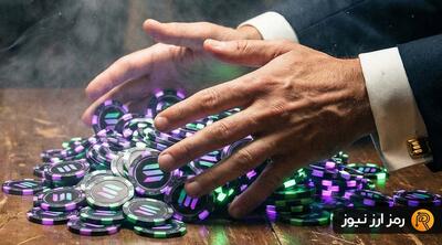  قمار ۲۶۰ میلیون دلاری گلدمن ساکس روی سولانا!