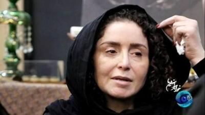 تصویری از اعلامیه ترحیم مادر ژاله صامتی/ روحش شاد و یادش گرامی+عکس