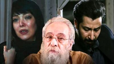  تعریف جانانه مسعود فراستی از بهرام افشاری برای بازی در فیلم«زنده شور»/ فراستی: بهرام افشاری غوغاست!