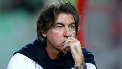  تصمیم ناگهانی استقلال/ کمیته فنی فردا تکلیف ساپینتو را مشخص می‌کند