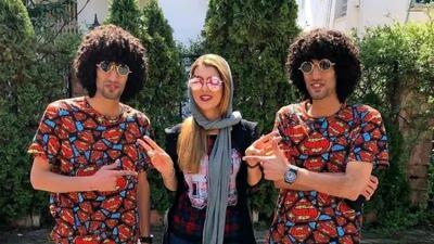  فیلمآواز هنرمندانه دو قلوی های پایتخت؛ رحمان رحیم پایتخت جدی جدی با خواننده های مشهور رقابت می کنن