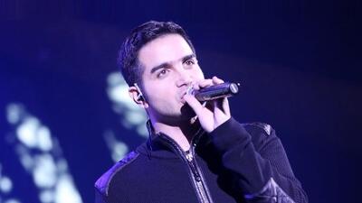  فیلم آواز احساسی/نشکن دلمو محسن یگانه کنسرتو به هق هق انداخته