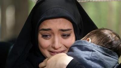  عکس / تصویری از خانه ابدی برادرزاده نرگس محمدی، همسر هنرمند علی اوجی/ روحش شاد و یادش گرامی